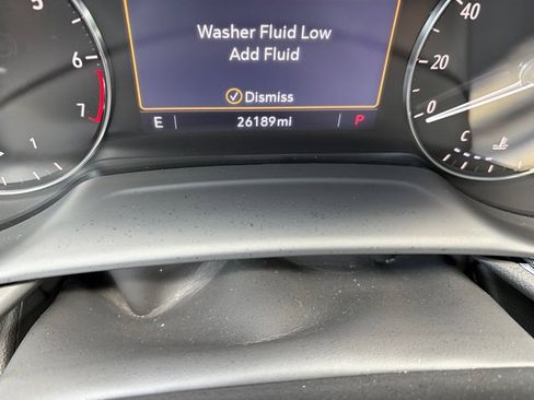 Used 2022 Buick Envision Preferred FWD image 20