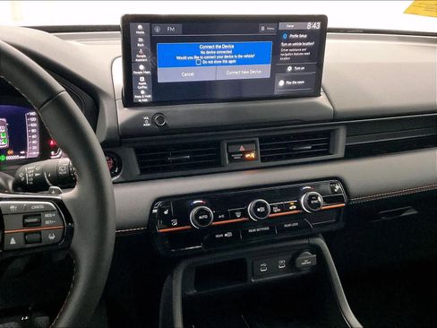 New 2026 Honda Pilot TrailSport image 13