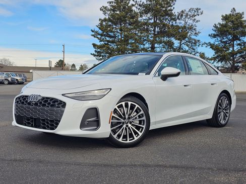 Used 2026 Audi A6 Premium Plus image 33