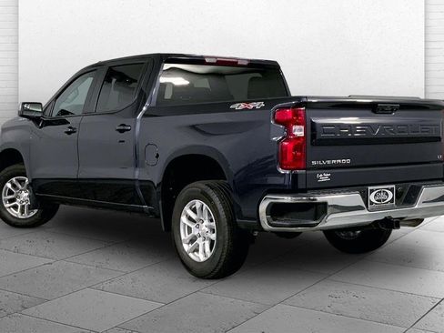 Used 2023 Chevrolet Silverado 1500 LT AWD/4WD image 11