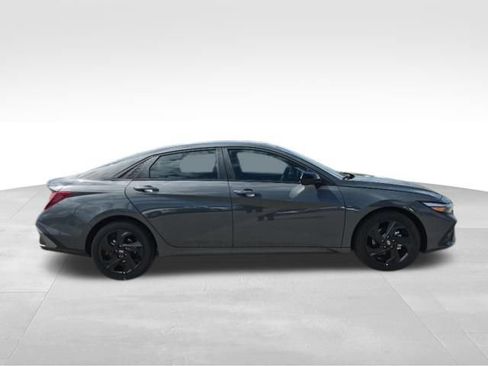 New 2026 Hyundai Elantra Sport FWD image 4