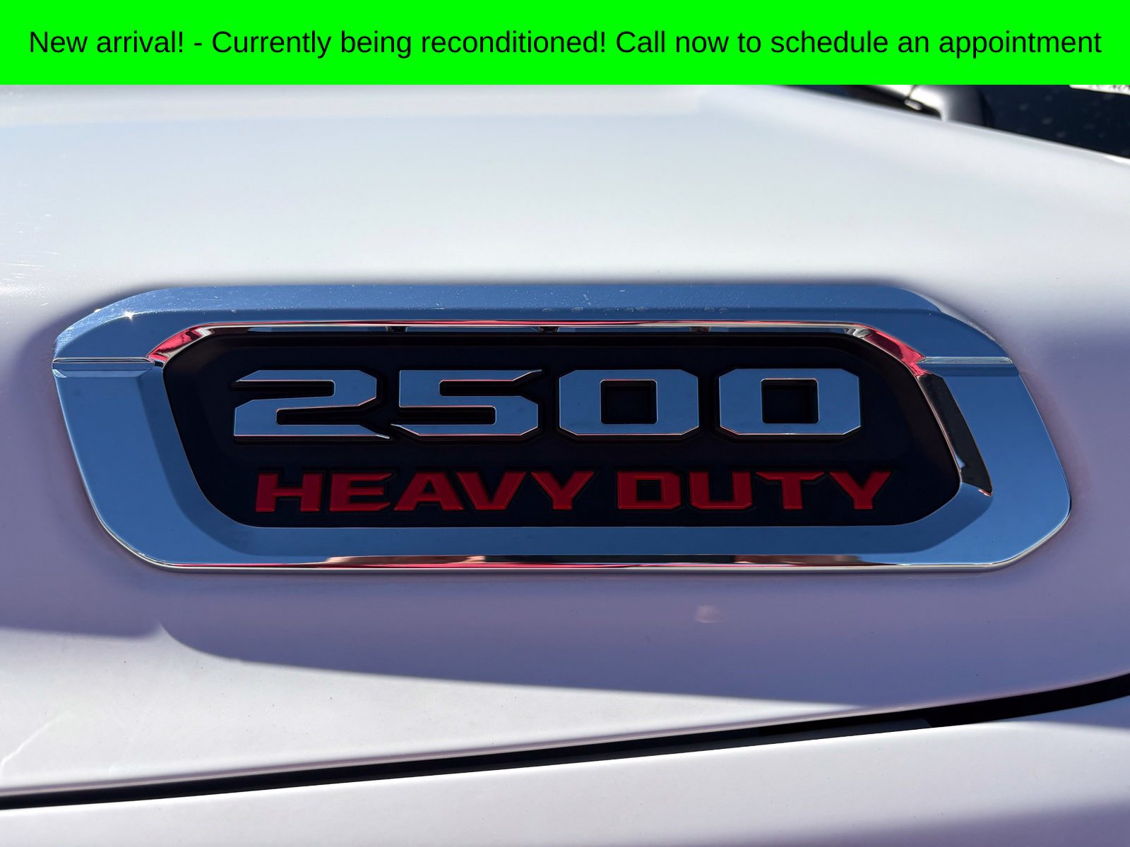 Used 2026 RAM 2500 Big Horn AWD/4WD image 13