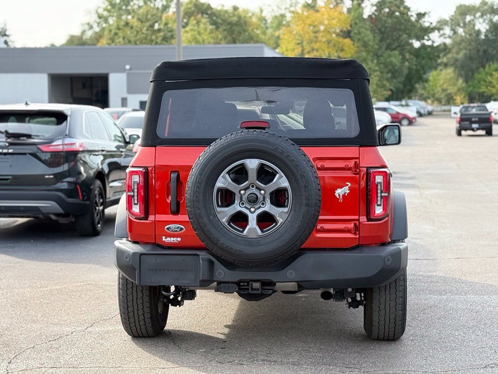 Used 2023 Ford Bronco Big Bend AWD/4WD image 37
