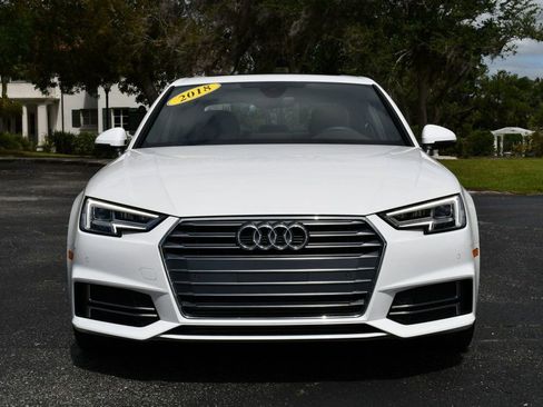 Used 2018 Audi A4 2.0T Ultra Premium Plus w/ Premium Plus Package image 9