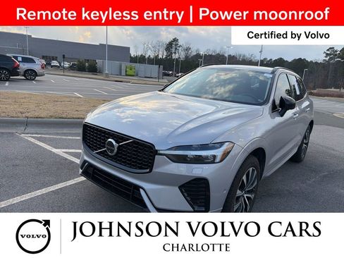 Certified 2024 Volvo XC60 B5 Plus w/ Protection Package Premier image 5