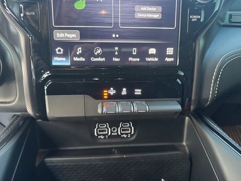 Used 2024 RAM 1500 Limited w/ Bed Utility Group image 16