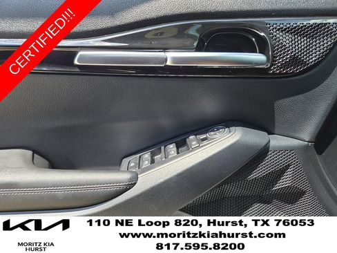 Certified 2025 Kia Seltos EX FWD image 25