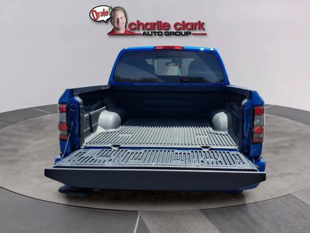 Certified 2026 Nissan Frontier SV RWD image 5