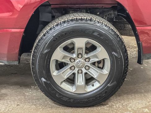 Used 2023 RAM 1500 Laramie AWD/4WD image 53