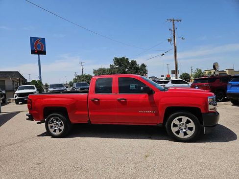 Used 2016 Chevrolet Silverado 1500 W/T RWD image 9