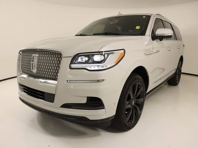 Used 2024 Lincoln Navigator Reserve