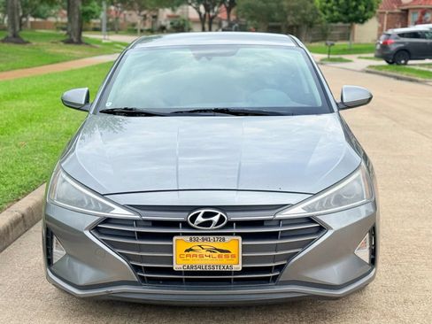 Used 2019 Hyundai Elantra SEL w/ Cargo Package FWD image 3
