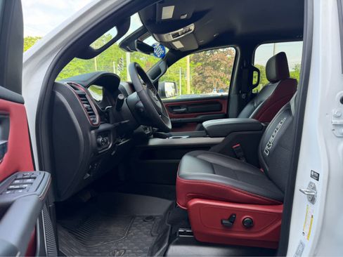Used 2025 RAM 1500 Rebel w/ Bed Utility Group AWD/4WD image 15