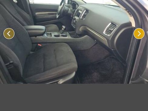 Used 2018 Dodge Durango SXT w/ Quick Order Package 2BB AWD/4WD image 14