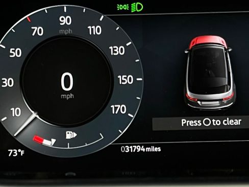 Used 2023 Land Rover Range Rover Evoque S image 20