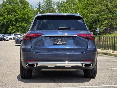 Used 2024 Mercedes-Benz GLE 350 4MATIC image 26
