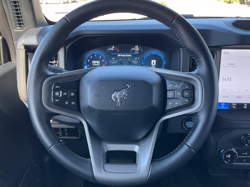 Used 2025 Ford Bronco Big Bend AWD/4WD image 57