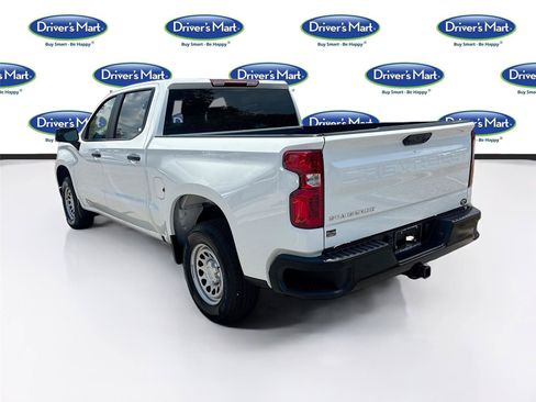 Used 2026 Chevrolet Silverado 1500 W/T w/ WT Value Package RWD image 5