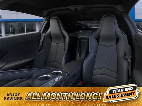 New 2026 Chevrolet Corvette Stingray image 16