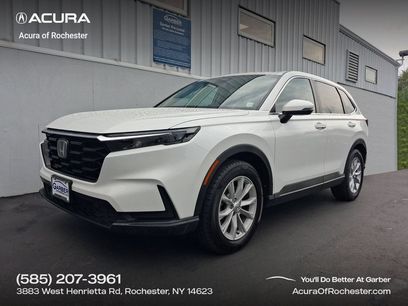 Used 2024 Honda CR-V EX