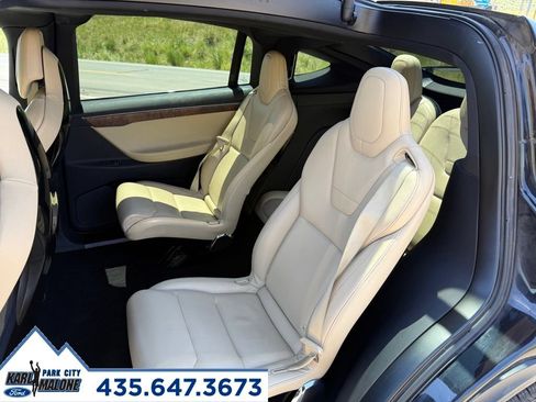 Used 2016 Tesla Model X 90D AWD/4WD image 26