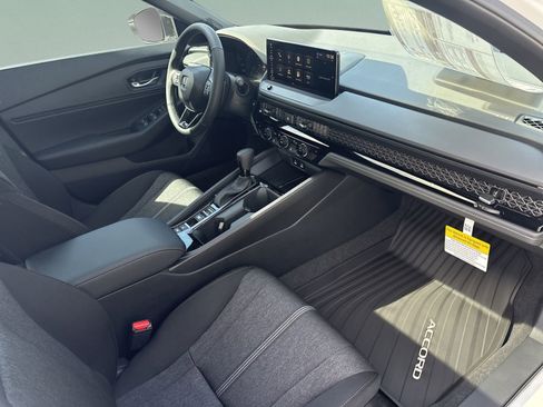New 2026 Honda Accord Sport image 19