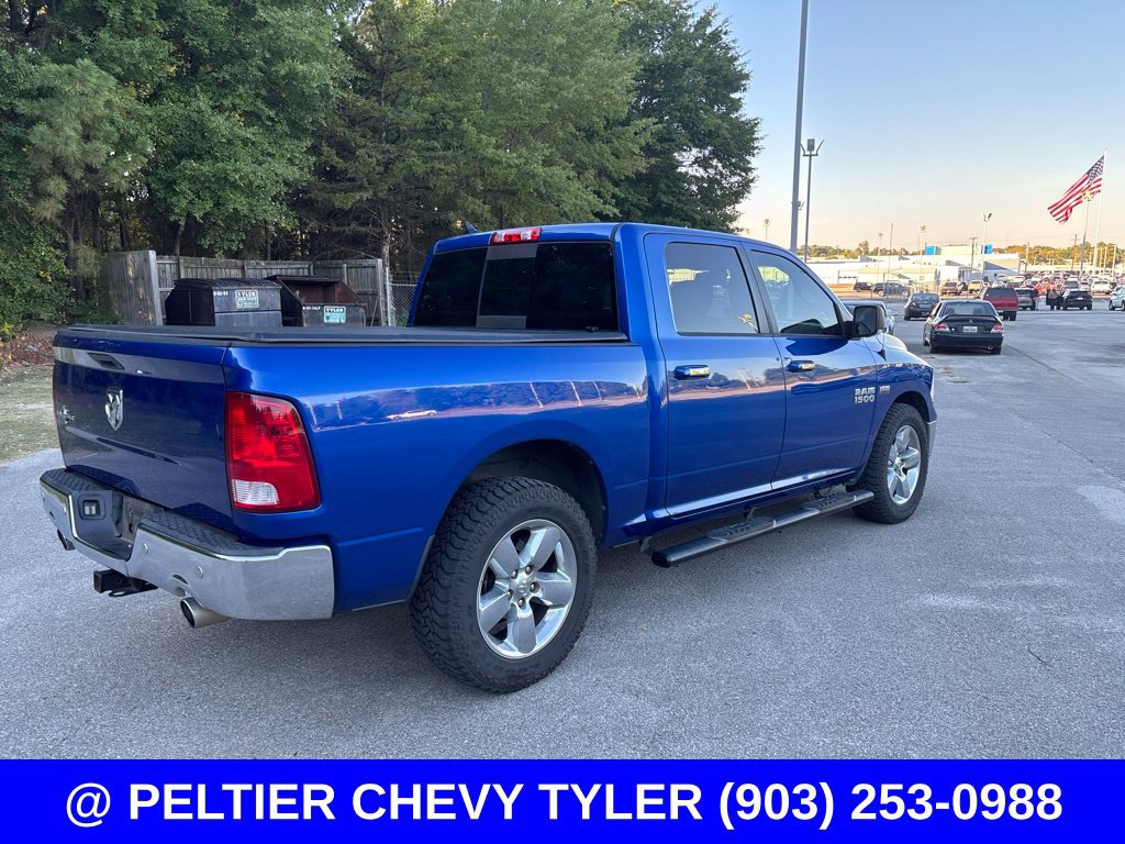 Used 2016 RAM 1500 Lone Star RWD image 7