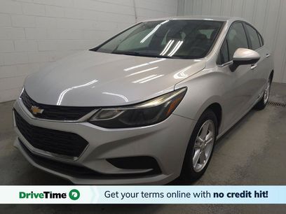 Used 2017 Chevrolet Cruze LT w/ Convenience Package