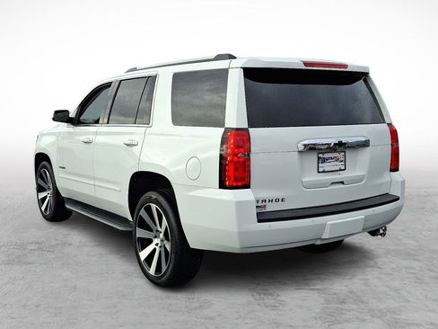 Used 2017 Chevrolet Tahoe LT w/ Luxury Package image 3