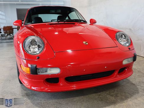 Used 1998 Porsche 911 GT3 RS image 13