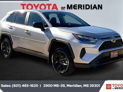 New 2025 Toyota RAV4 LE