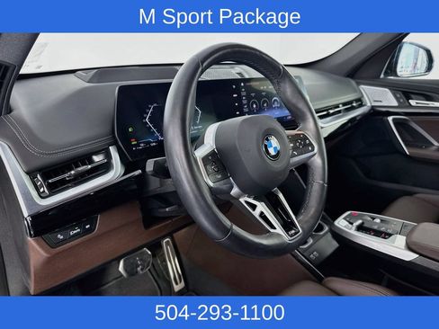Used 2023 BMW X1 xDrive28i w/ Premium Package AWD/4WD image 11