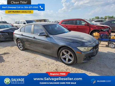 Used 2015 BMW 328i Sedan image 5