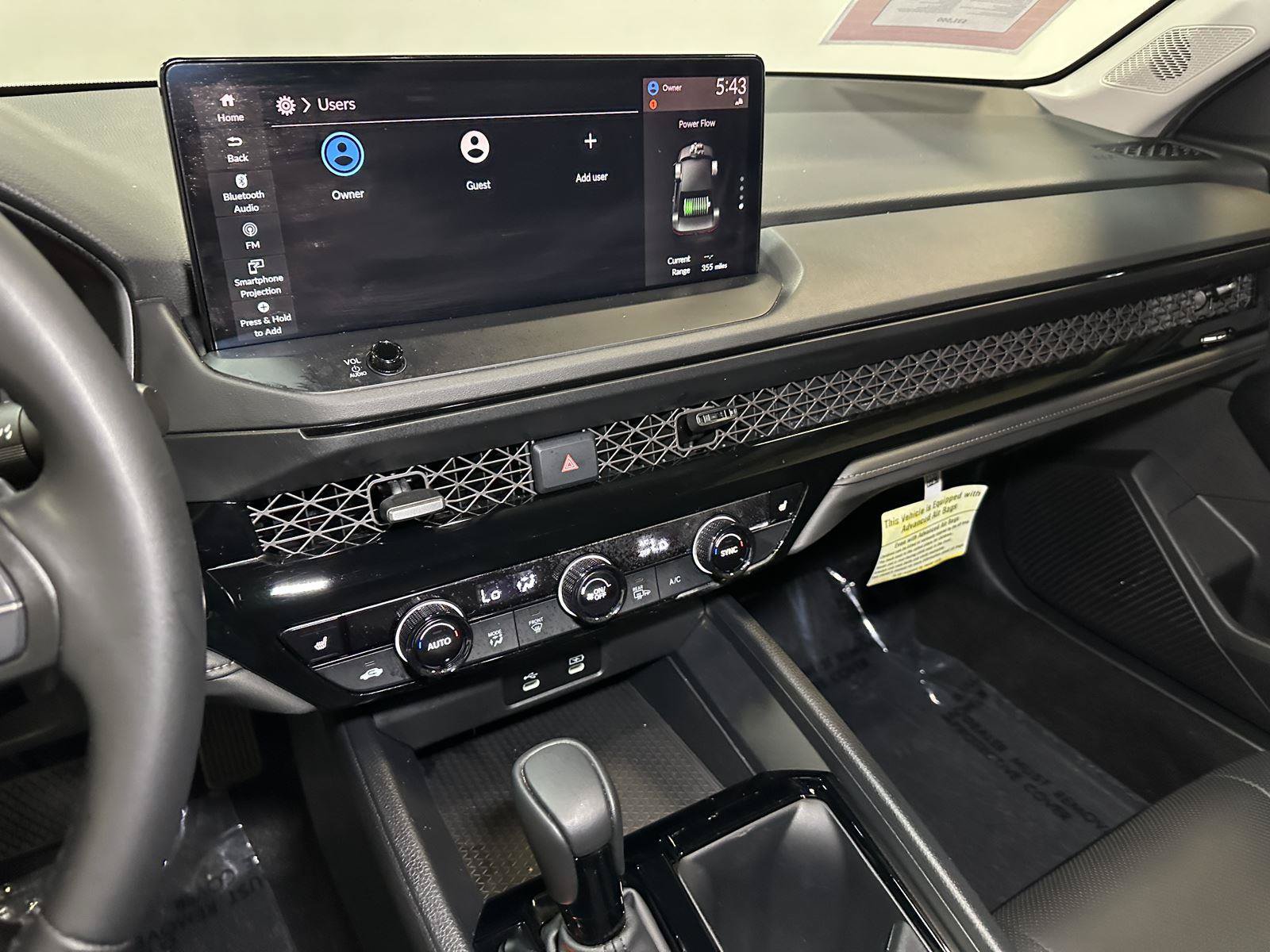 Used 2024 Honda Accord EX-L image 27