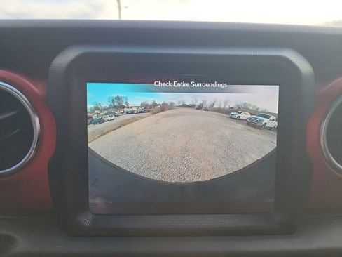 Used 2020 Jeep Wrangler Unlimited Rubicon AWD/4WD image 20