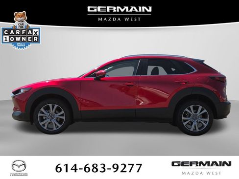Used 2024 MAZDA CX-30 AWD 2.5 S w/ Preferred Package image 13