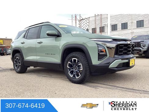 Used 2025 Chevrolet Equinox ACTIV w/ Convenience Package III AWD/4WD image 34