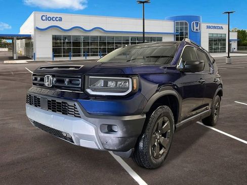 New 2026 Honda Passport RTL image 1