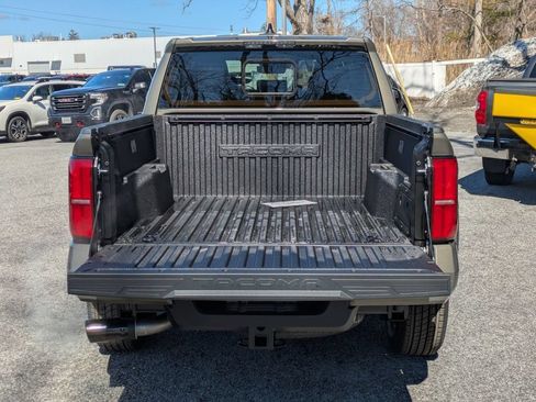 New 2026 Toyota Tacoma TRD Sport AWD/4WD image 19