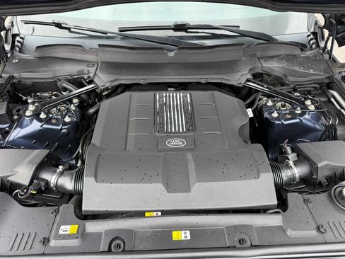 Used 2018 Land Rover Range Rover HSE AWD/4WD image 33