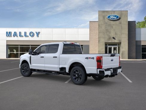 New 2026 Ford F250 XL w/ STX Appearance Package AWD/4WD image 4