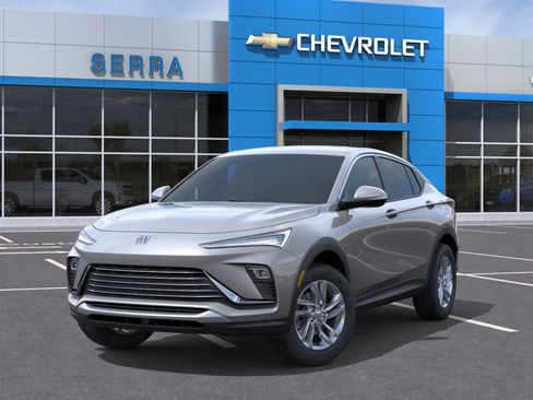 New 2026 Buick Envista Preferred w/ Convenience I Package image 6