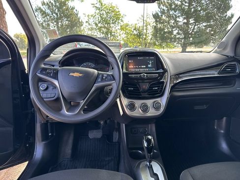 Used 2018 Chevrolet Spark LT FWD image 10