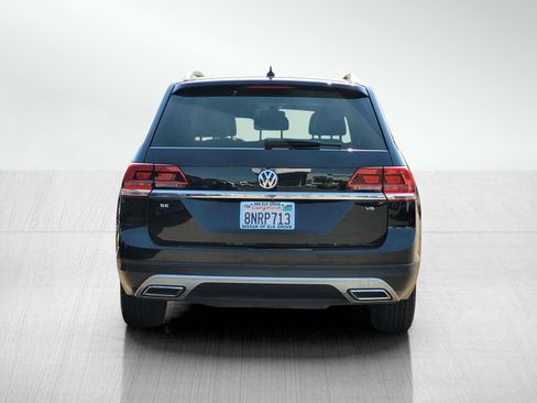 Used 2019 Volkswagen Atlas SE FWD image 5