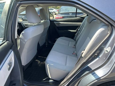 Used 2014 Toyota Corolla LE FWD image 9