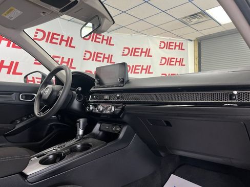 Used 2024 Honda Civic LX image 12