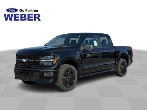 New 2026 Ford F150 STX AWD/4WD image 1
