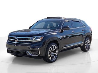 Used 2023 Volkswagen Atlas Cross Sport SEL Premium R-Line video 2
