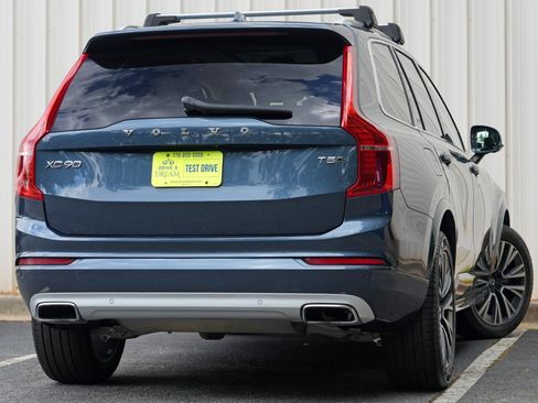 Used 2021 Volvo XC90 T5 Momentum w/ Advanced Package AWD/4WD image 5