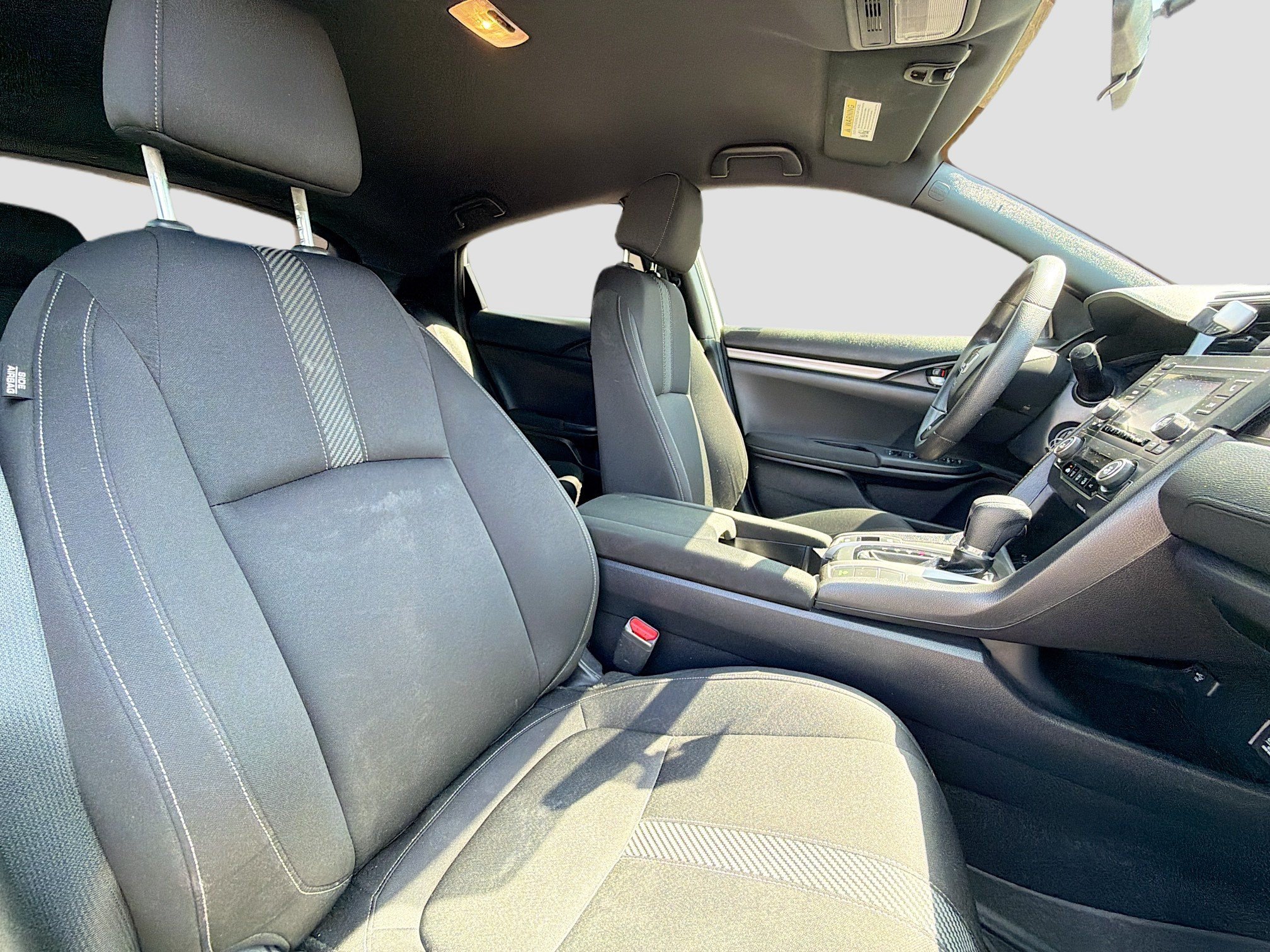 Used 2018 Honda Civic LX image 17